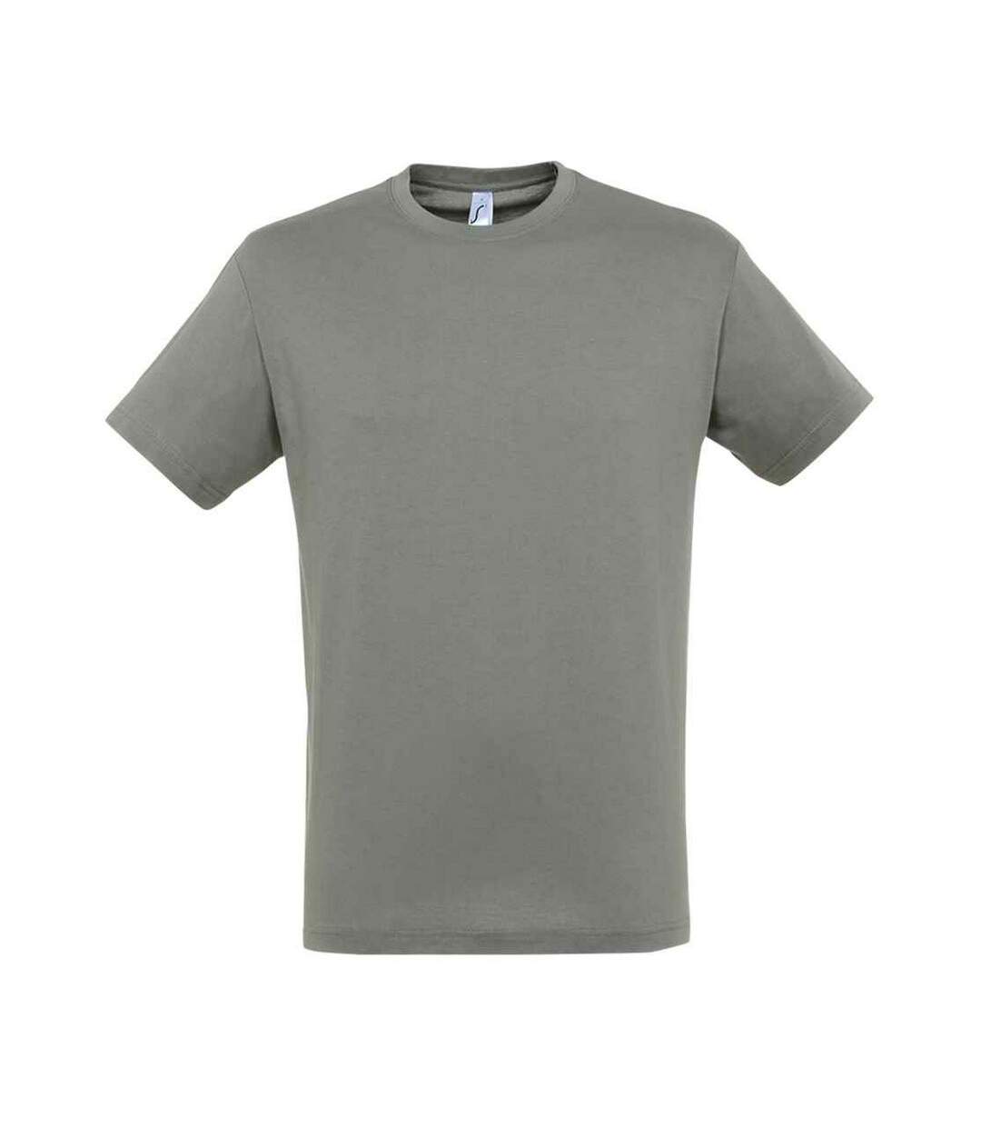 T-shirt Regent Adulte Zinc Uni SOLS-1