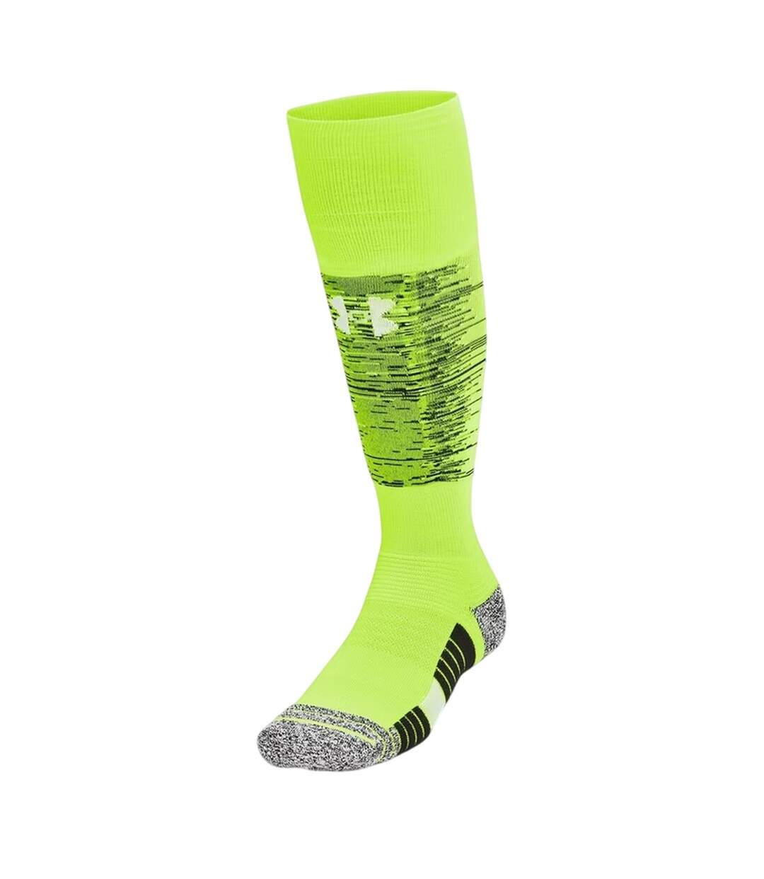 Chaussettes Motif/style Ombré Magnetico Adulte Vert Under Armour-1