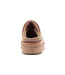 Chaussons Mules Nepal Femme Marron Clair Lunar-2