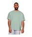 T-shirt core homme vert de gris Casual Classics