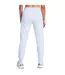 Womens/ladies Fleece Jogging Bottoms Blue Under Armour-4