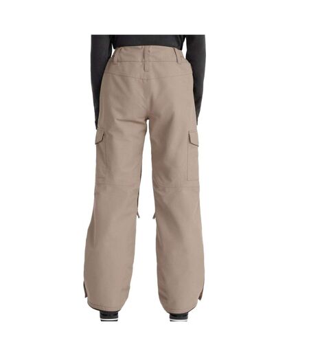Pantalon de ski taupe femme o'neill utility