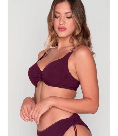 Haut maillot de bain emboîtant non préformé BLUE SENSE Luna Splendida