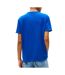 T-shirt bleu homme tommy jeans reg badge dm0dm20322-2