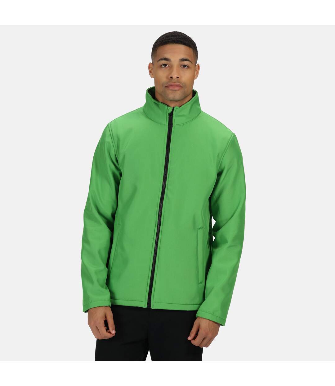 Veste softshell ablaze homme vert/noir Regatta-4