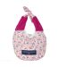 Doudou amusette polyester collection LES PETITS FUTÉS Lapin-2