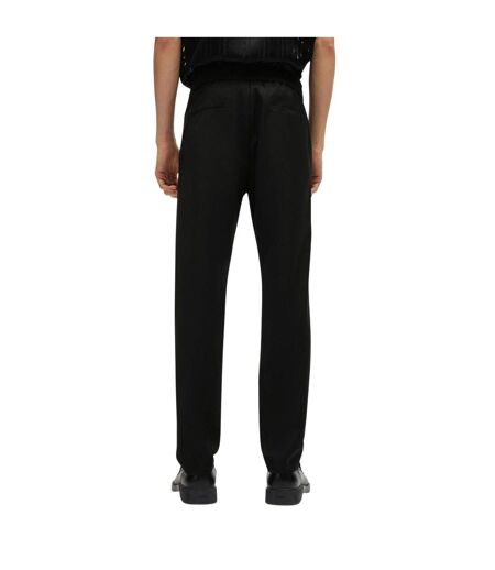 Pantalon Homme Noir Hugo
