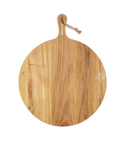 Buscot round serving board one size brown Vinga
