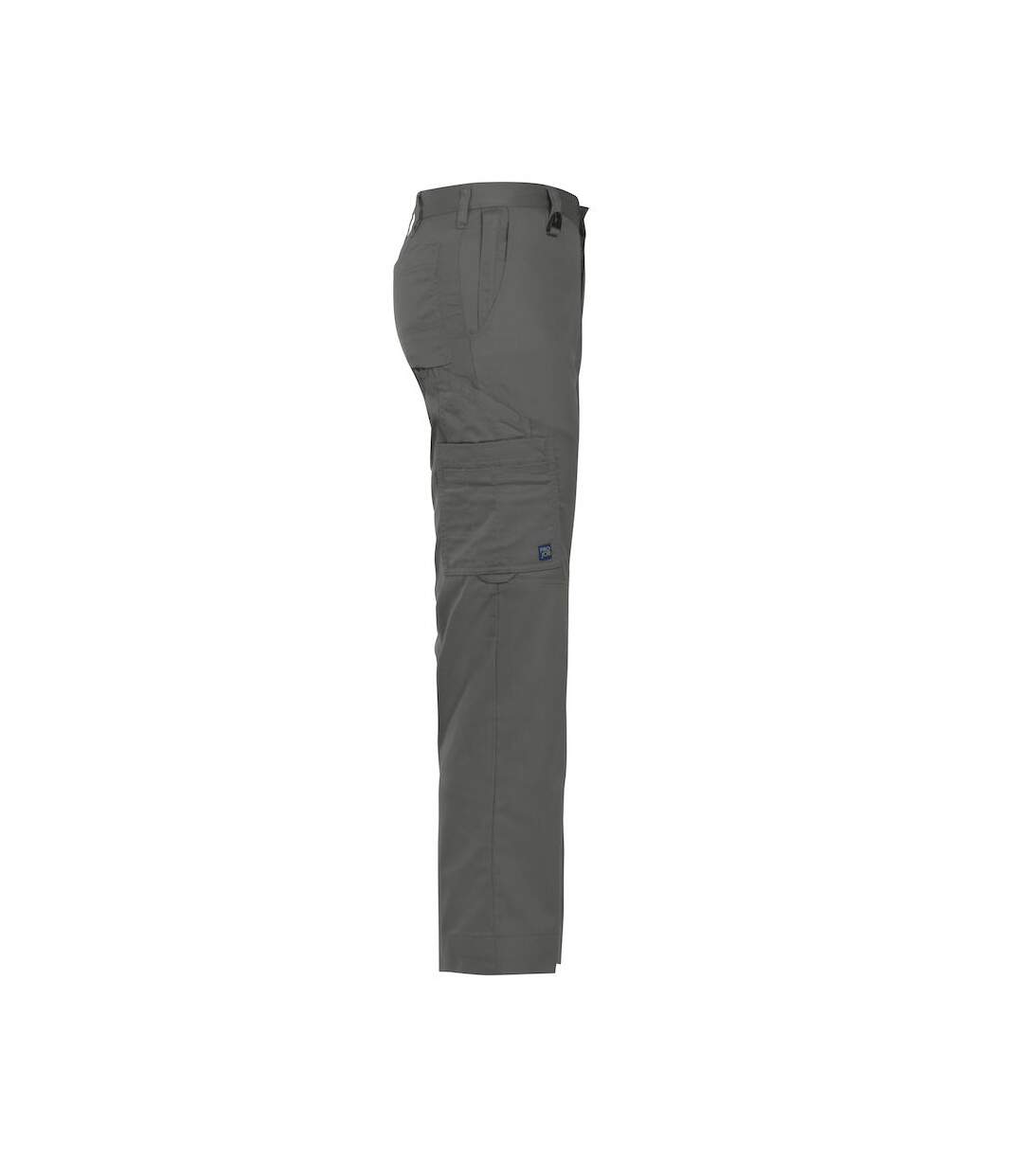 Pantalon cargo femme gris clair Projob