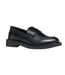 Mocassins D Serilda E Femme Noir Geox-1