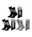 Chaussettes Pack Homme MARVEL AVENGERS - Pack de 3-3