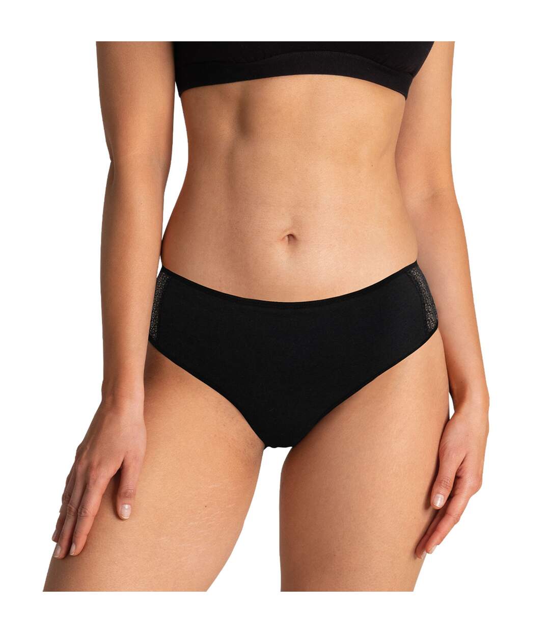 Lot de 2 culottes pour fuites urinaires femme Athena-3