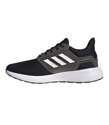 Baskets Eq19 Run Homme Noir Blanc Adidas