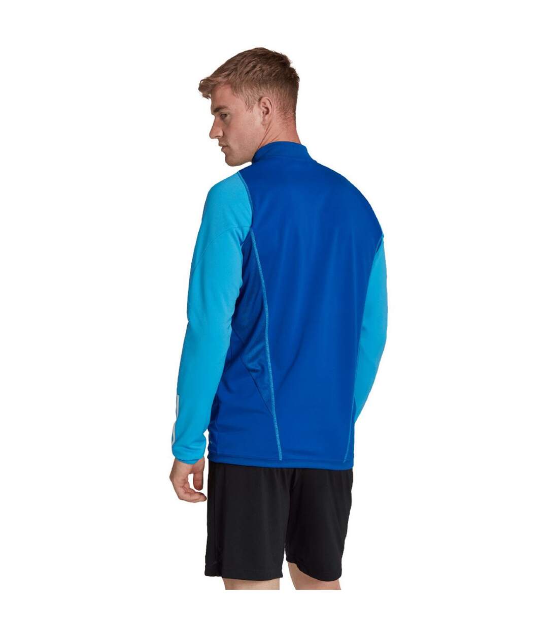Veste Tiro Competition Homme Bleu Adidas-3