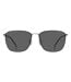 Lunettes De Soleil Motif/style Polarisé Boss1405fsk 0r80 M9 Homme Taille Unique Ruthénium Foncé Gris Hugo Boss-2