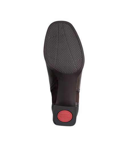 Bottes Cuir Tamaris Comfort