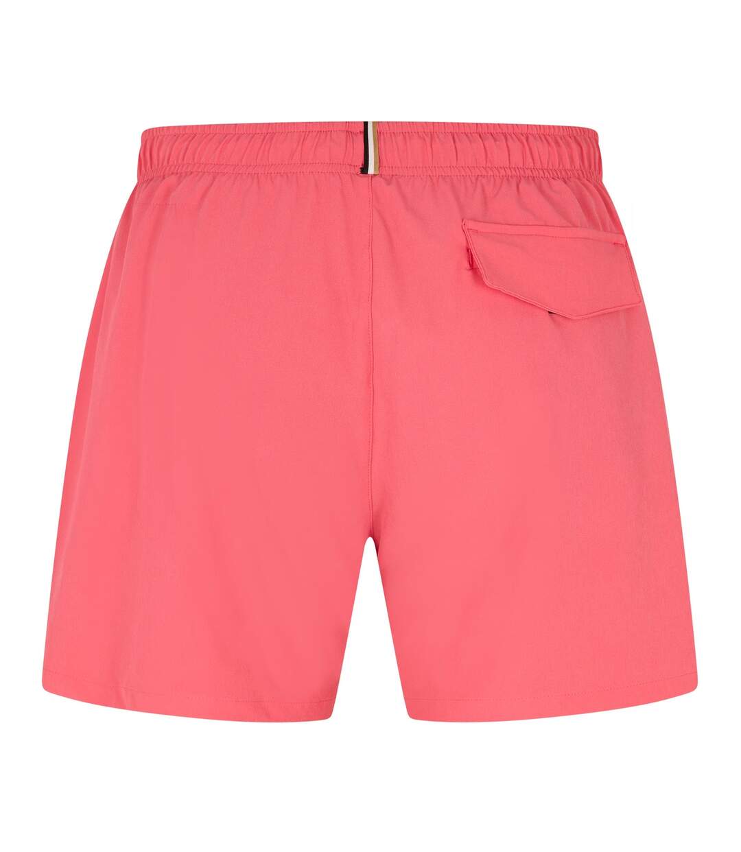 Short De Bain Tio Homme Rose Foncé Boss-2