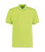 Polo workwear homme vert clair Kustom Kit Kustom Kit