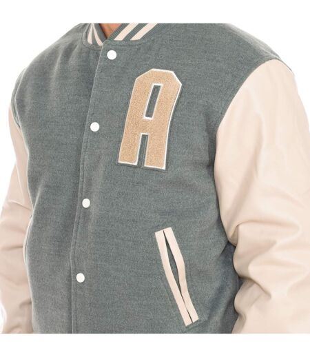 ATTICA Sporting Goods AT-FW22-020 men's baseball jacket