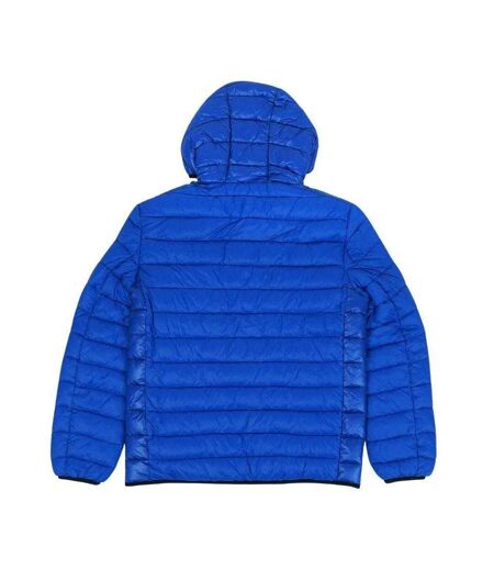 Veste À Capuche Homme Bleu Champion