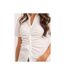 Chemise manches courtes ORLA - Dona X Lisa-3