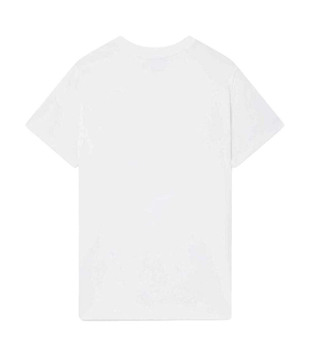 T-shirt Casa Way Homme Blanc Casablanca-3
