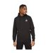 Sweat À Capuche Crosby Homme Noir Kings Will Dream-2