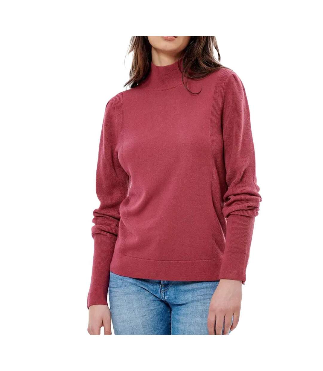 Pull Rose Femme Kaporal LIZONH - M-1