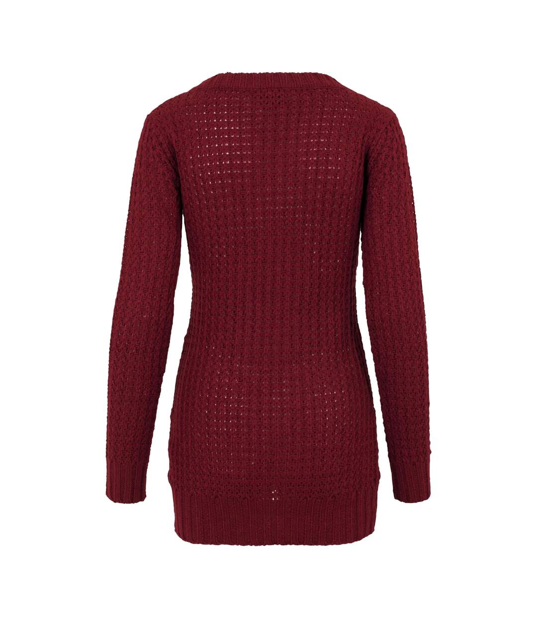 Combinaison Femme Bordeaux Urban Classics-2