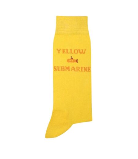 Chaussette femme  Yellow Submarine