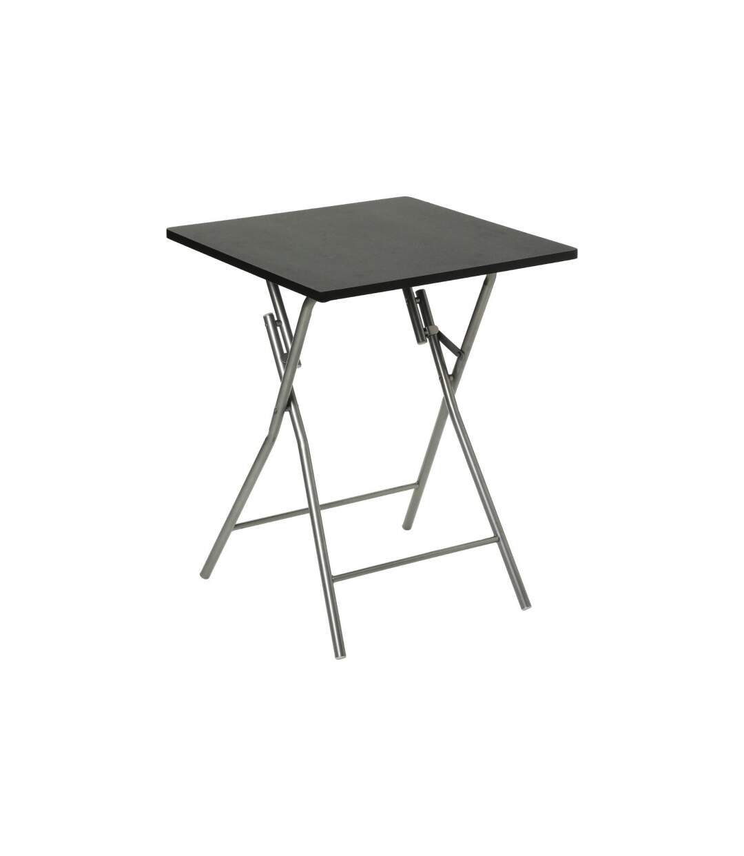 Table Pliante Basic 75cm Noir-1