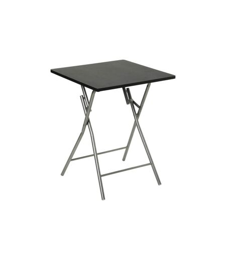 Table Pliante Basic 75cm Noir