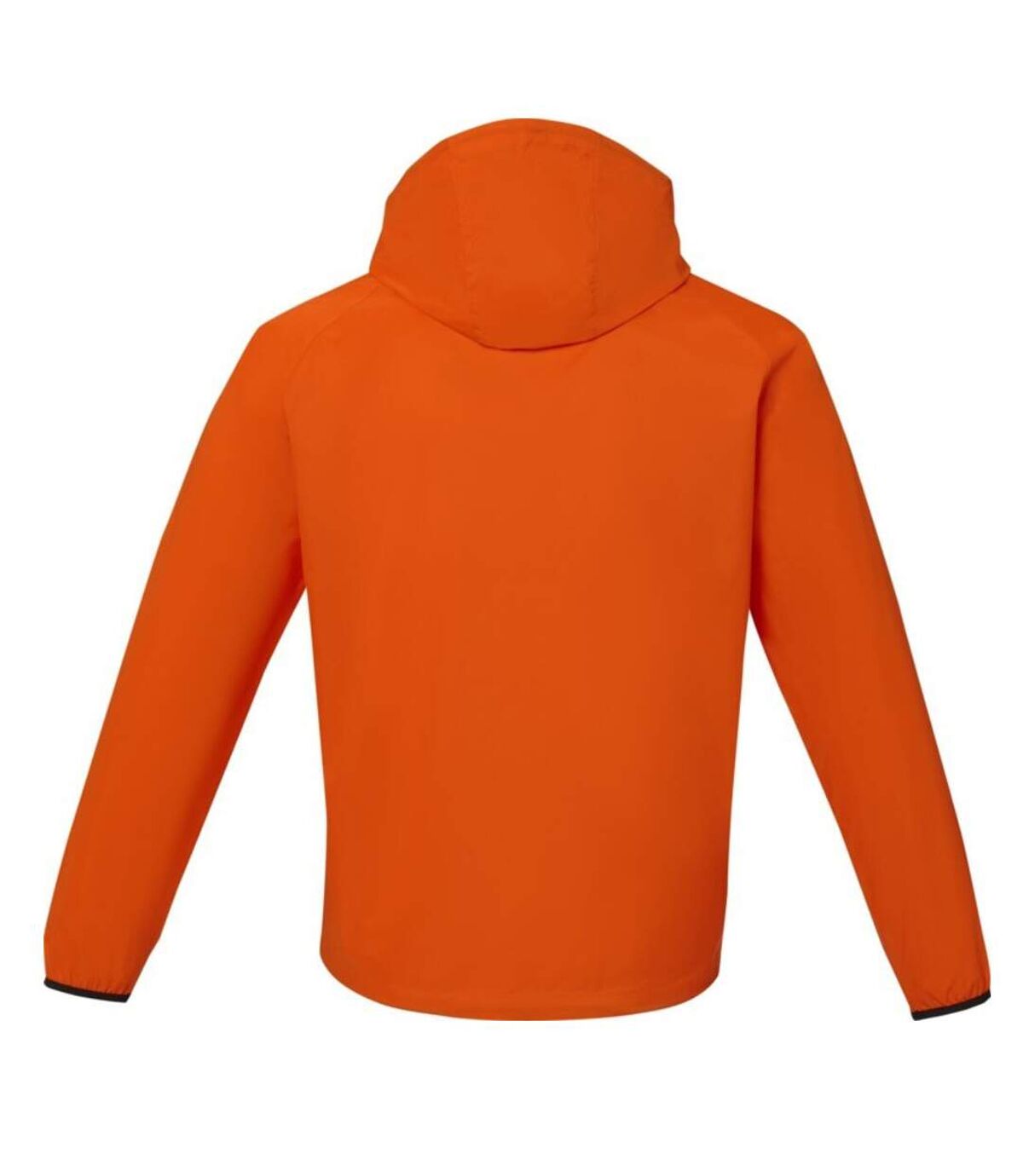 Elevate Essentials Mens Dinlas Lightweight Jacket (Orange)