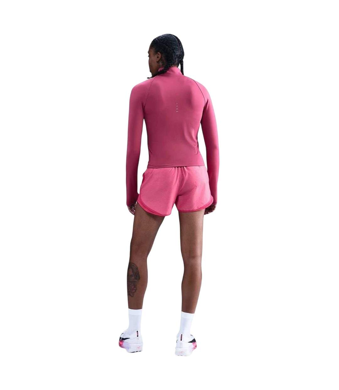 Short De Course Tempo Femme Rose Nike-3
