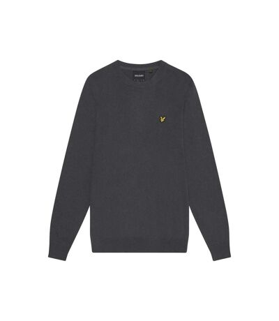 Pull homme anthracite Lyle & Scott Lyle & Scott