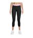 Legging Pro Femme Noir Rose Nike-1