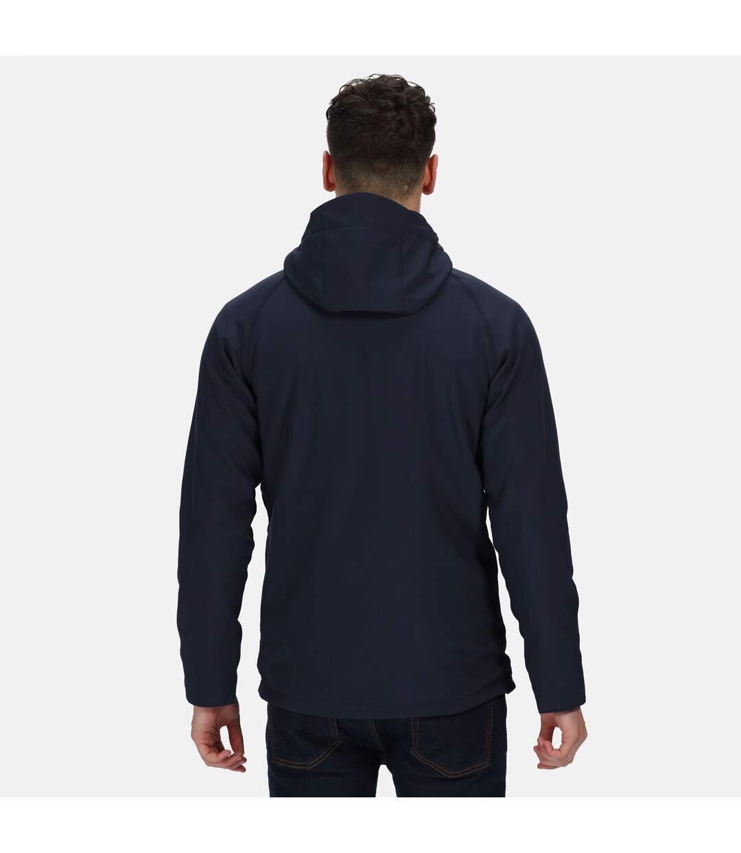 Veste softshell repeller homme bleu marine Regatta-3