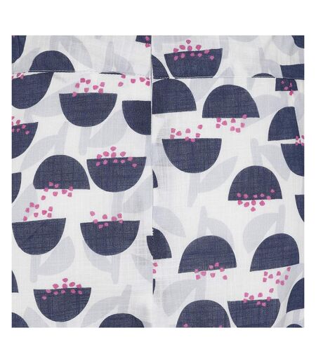 Jupe Motif/style Tige Femme Blanc Lazy Jacks