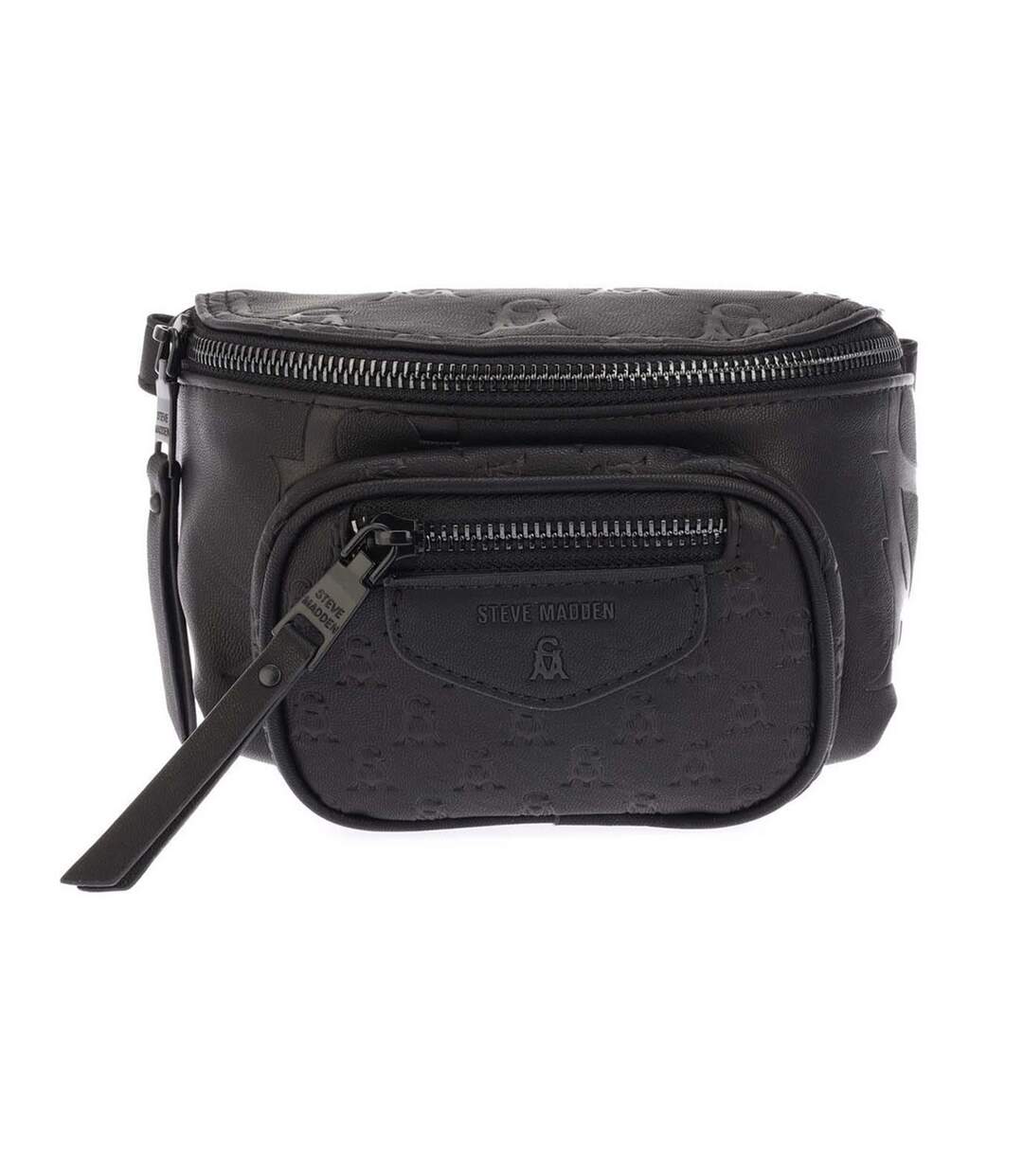 Sac À Bandoulière Bminimum Femme Taille Unique Noir Steve Madden-3