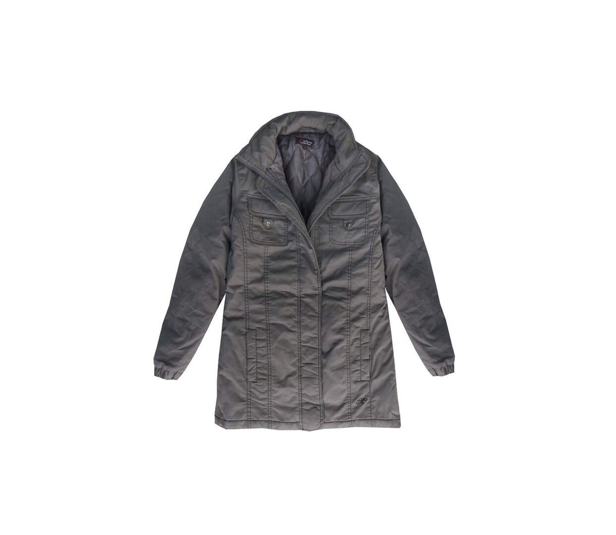 Manteau doublé MANGO2G-1