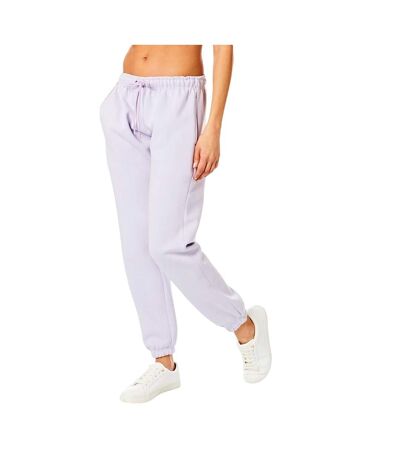 Pantalon De Jogging Femme Lavande Light And Shade