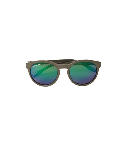 Animal Mens Tate Recycled Polarised Sunglasses (Green) (One Size)