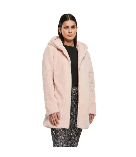 Veste Femme Rose Urban Classics