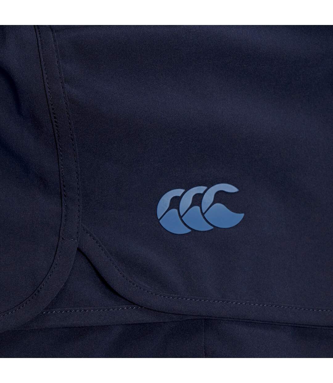 Womens/ladies Elite Woven Shorts Navy Canterbury-4