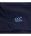 Womens/ladies Elite Woven Shorts Navy Canterbury-4