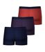 Lot de 3 boxers homme Studio Eminence-4