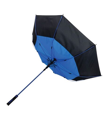 Impact aware rpet automatic stormproof stick umbrella one size blue XD Collection
