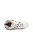 Baskets blanche/turquoise homme adidas midcity-4