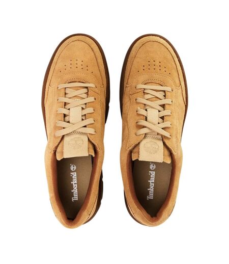Baskets Laurel Femme Beige Timberland