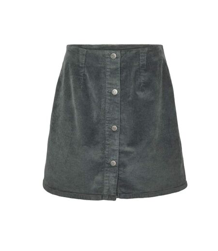 Jupe verte femme vero moda metta